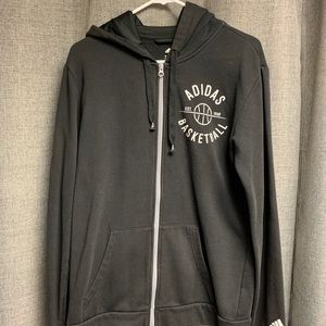 Adidas Basketball Hoody